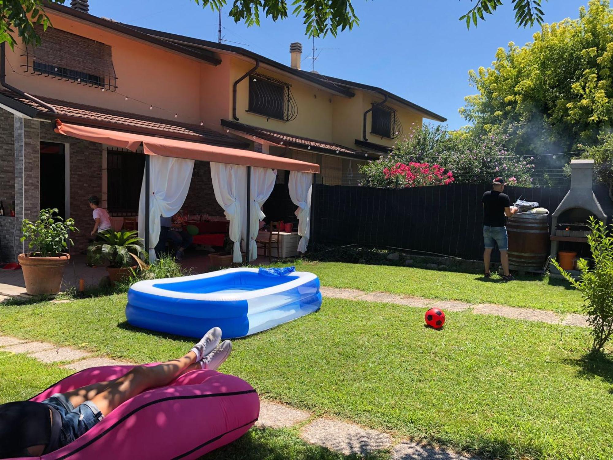 Garda Art&Garden Βίλα Volta Mantovana Εξωτερικό φωτογραφία