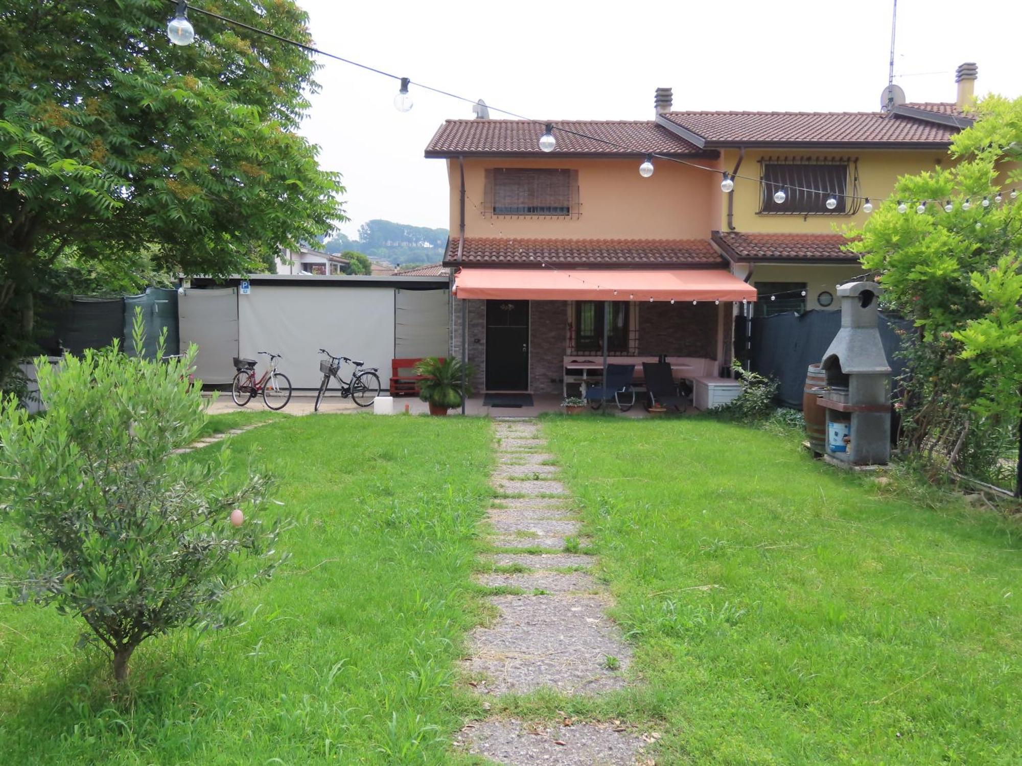 Garda Art&Garden Βίλα Volta Mantovana Εξωτερικό φωτογραφία